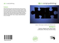 Buchcover von Bedpan