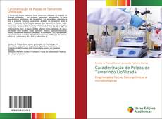 Borítókép a  Caracterização de Polpas de Tamarindo Liofilizada - hoz