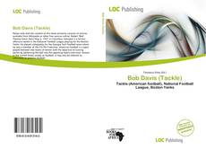 Bob Davis (Tackle)的封面