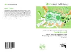 Buchcover von David Castell