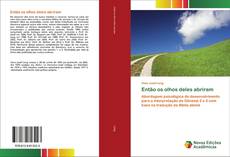 Bookcover of Então os olhos deles abriram