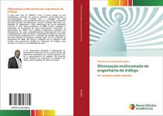 Capa do livro de Otimização multicamada de engenharia de tráfego 