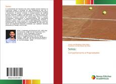 Capa do livro de Solos: 