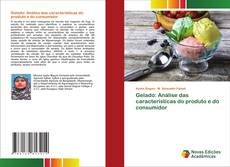 Bookcover of Gelado: Análise das características do produto e do consumidor