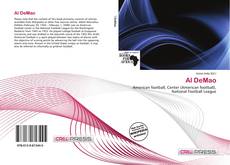 Al DeMao kitap kapağı