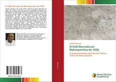 O CAC Revivals em Retrospectiva de 1930的封面