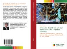 Couverture de Avaliação da ZAC em um aço inoxidável 316L soldado e simulado