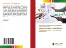 Borítókép a  Instrumentos da contabilidade - hoz