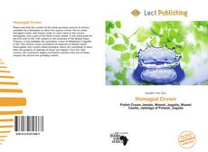 Copertina di Homagial Crown