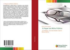 Buchcover von O Papel da Mídia Pública