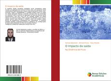 Bookcover of O Impacto da saída