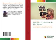 Couverture de Apocalipse do Testamento de Dom Sixxtus