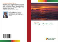 Bookcover of Introdução à Álgebra Linear