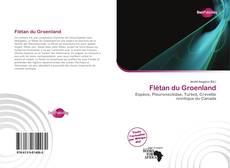 Buchcover von Flétan du Groenland