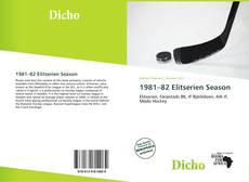 Copertina di 1981–82 Elitserien Season
