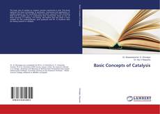 Bookcover of Basic Concepts of Catalysis