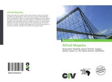 Alfred Mapoka的封面