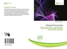 Deepa Fernandes的封面