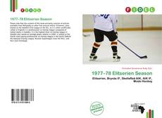 Couverture de 1977–78 Elitserien Season