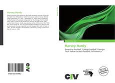 Portada del libro de Harvey Hardy