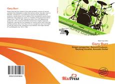 Buchcover von Gary Burr