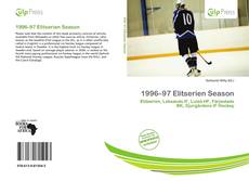 1996–97 Elitserien Season的封面