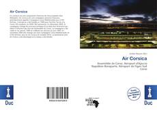 Bookcover of Air Corsica