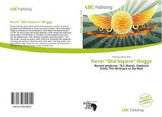 Kevin "She'kspere" Briggs的封面