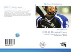 Bookcover of 2000–01 Elitserien Season