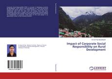 Couverture de Impact of Corporate Social Responsibility on Rural Development