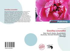 Обложка Grevillea Linsmithii