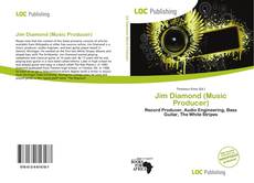 Jim Diamond (Music Producer)的封面