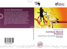 Copertina di Carl Davis (Record Producer)