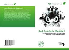 Bookcover of Jack Daugherty (Musician)