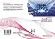 Copertina di Mack Damon
