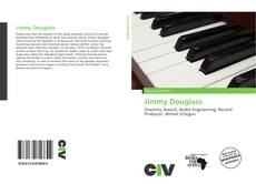 Portada del libro de Jimmy Douglass