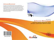 Buchcover von Anticorps Monoclonal