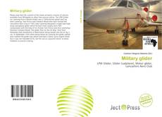 Couverture de Military glider