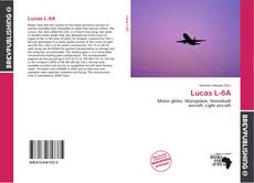 Lucas L-6A kitap kapağı