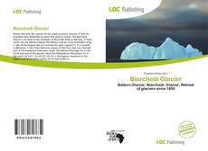 Biarchedi Glacier的封面