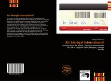 Copertina di Air Sénégal International