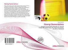 Copertina di Georgi Semerdzhiev