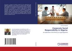Copertina di Corporate Social Responsibility in Nigeria: