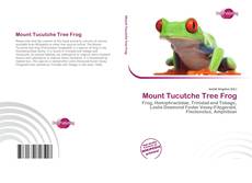 Copertina di Mount Tucutche Tree Frog