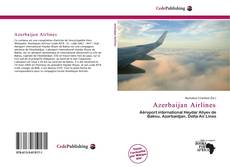 Azerbaijan Airlines的封面