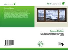 Gokiso Station的封面
