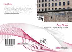 Copertina di Cast Stone