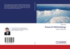 Couverture de Research Methodology