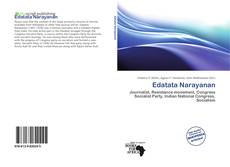Edatata Narayanan kitap kapağı