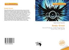 Andy Ernst kitap kapağı